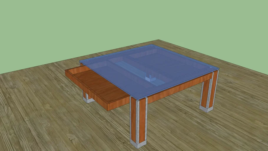 table | 3D Warehouse