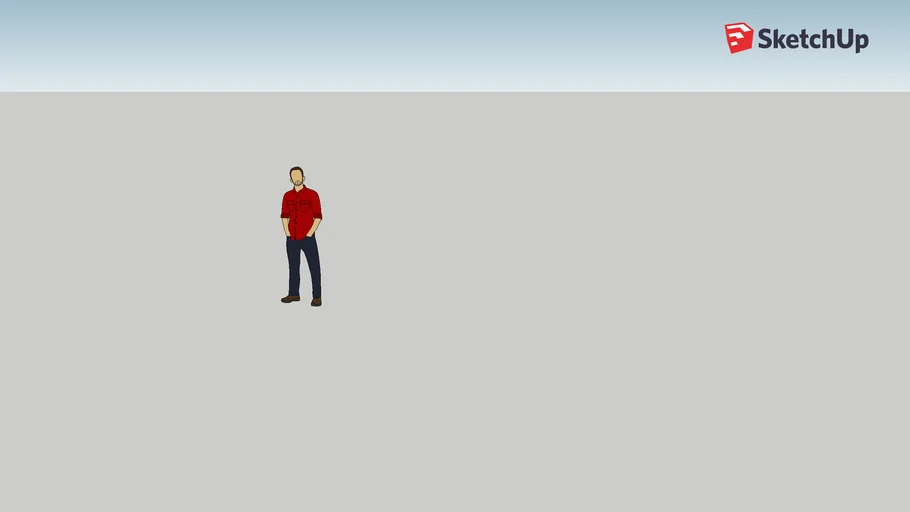Teste 01 | 3D Warehouse