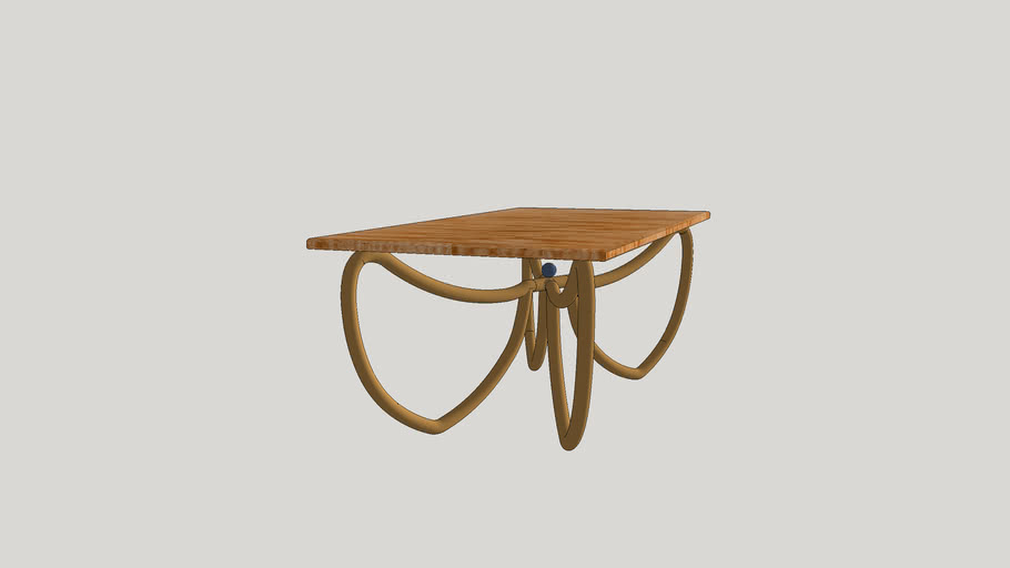 Bacon table | 3D Warehouse