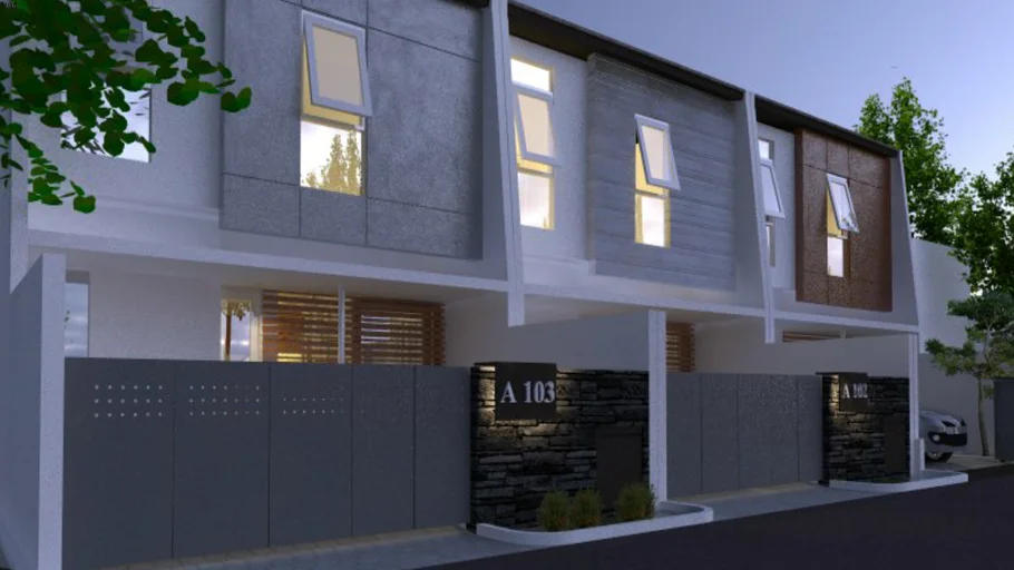 Urban House | 3D Warehouse