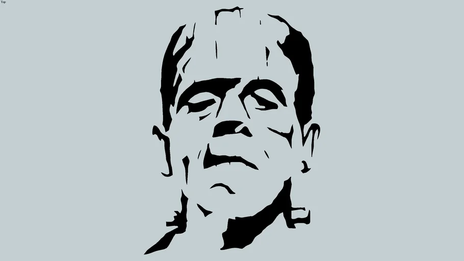 O Monstro de Frankenstein