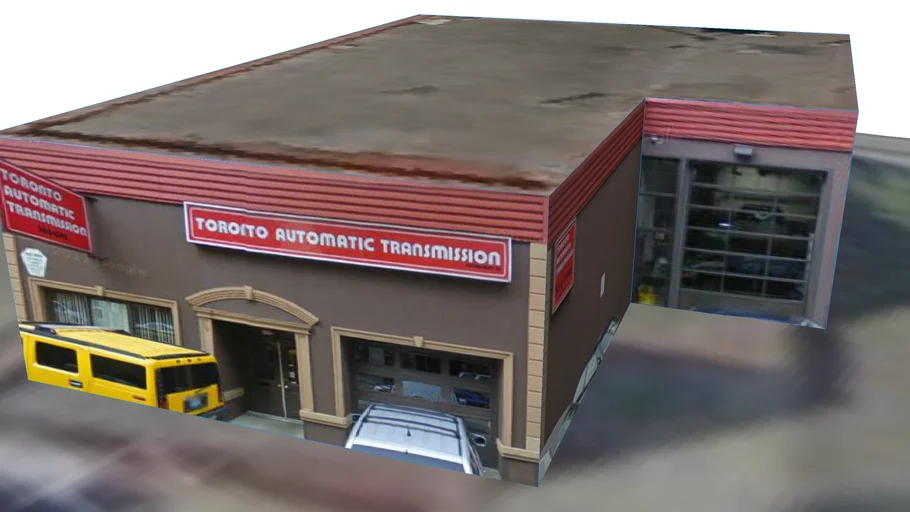 Toronto Automatic Transmission Toronto, ON 3D Warehouse