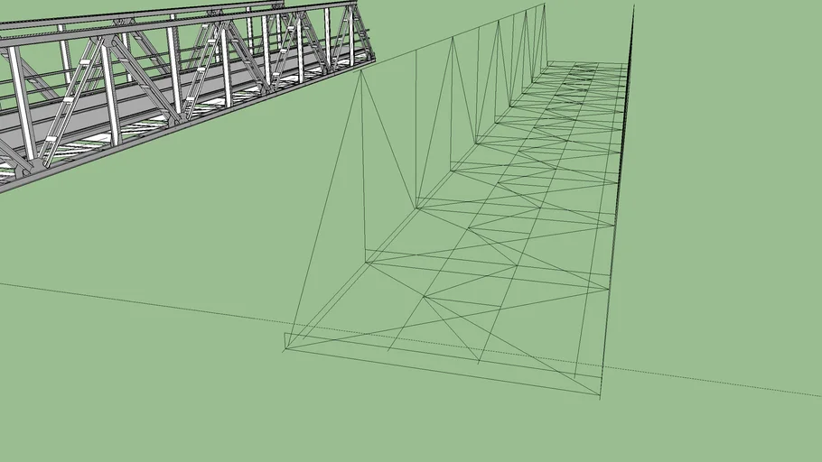 Jembatan 3d Warehouse 2089