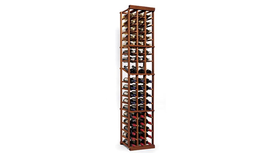 N_FINITY Wine Rack Kit 3 Column with Display 618 03 3D Warehouse
