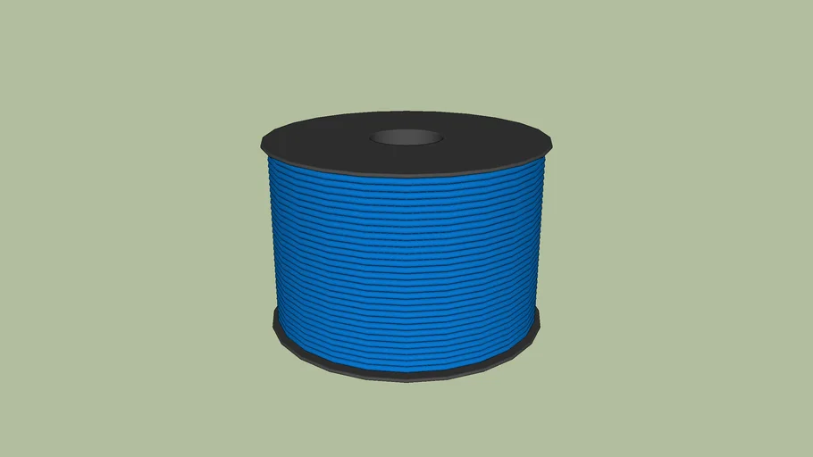 Detonating cords STARTLINE 15 Explosia a.s. Explosive 3D Warehouse