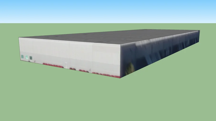 Building in Tualatin, OR 97062, USA 3D Warehouse