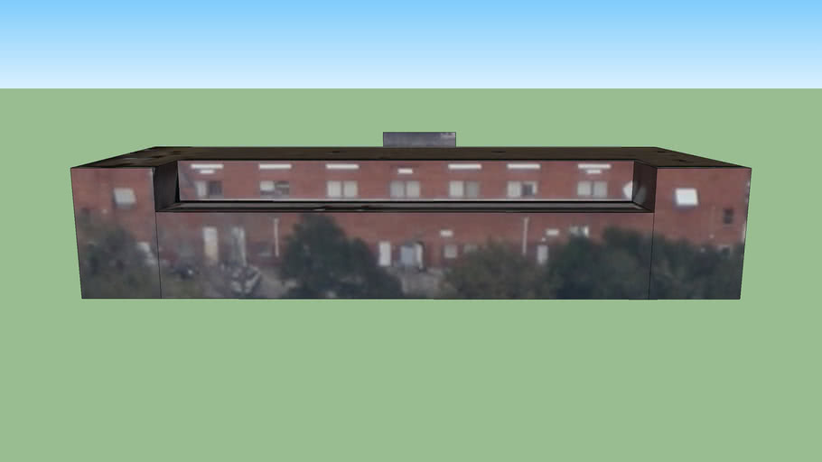 Whiteway Corner Building in Jacksonville, FL, USA 3D Warehouse