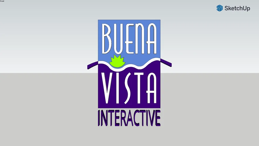 Buena Vista Interactive (1992, 2000–2003) | 3D Warehouse