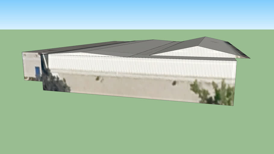 Moss Park Arena Toronto, ON M5A 2R4, Canada 3D Warehouse