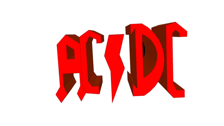 AC/DC | 3D Warehouse