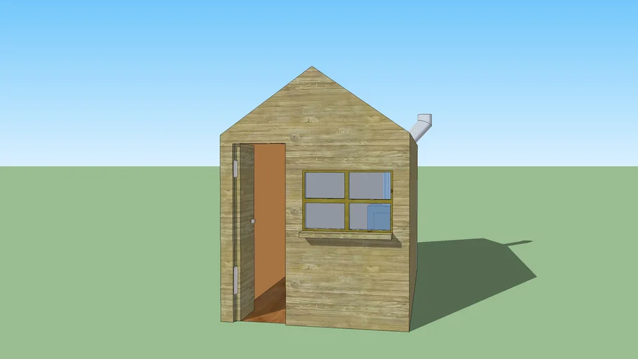 Summer house/ shed