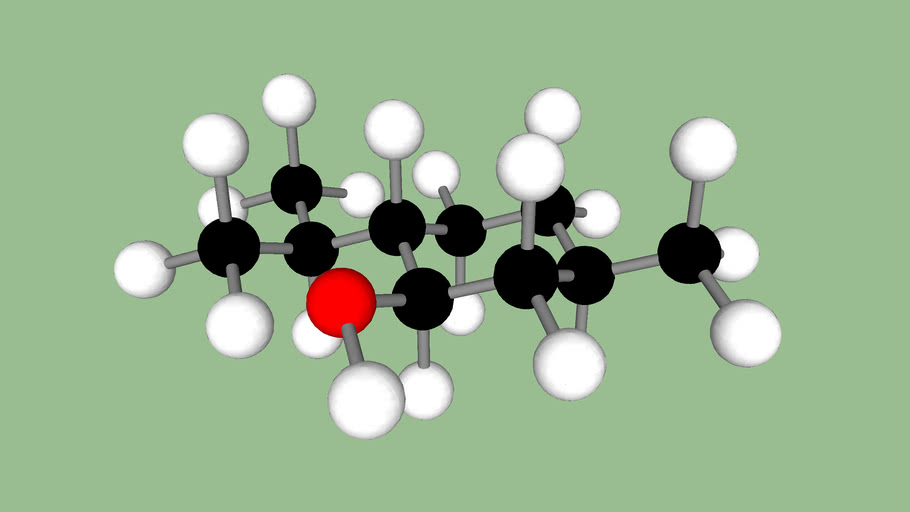 Menthol | 3D Warehouse