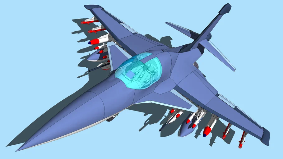 P 11 23 Fictional Sf X 11b 3d Warehouse