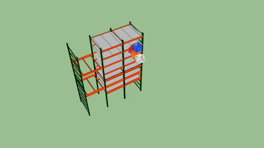 3D Warehouse