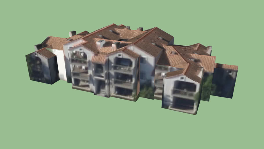Building in San Jose, CA, USA | 3D Warehouse