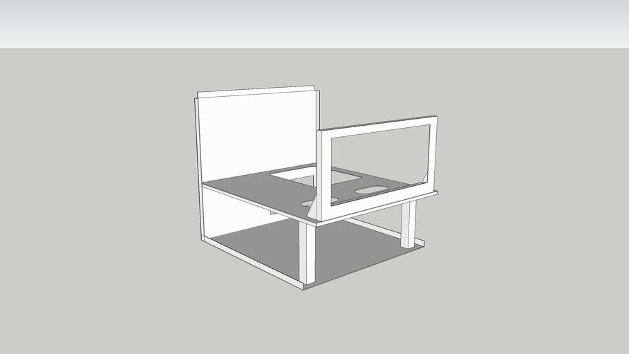 Lian Li Pc V33 3d Warehouse