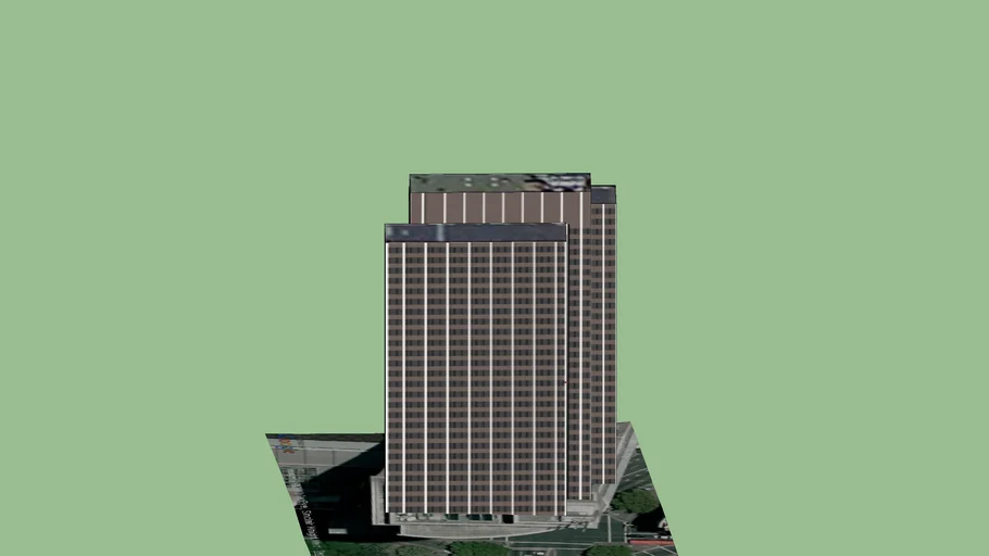 Investec Building | 3D Warehouse