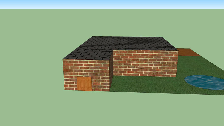 Small House | 3D Warehouse