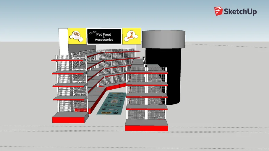 Pet Place 3d Warehouse vrogue.co