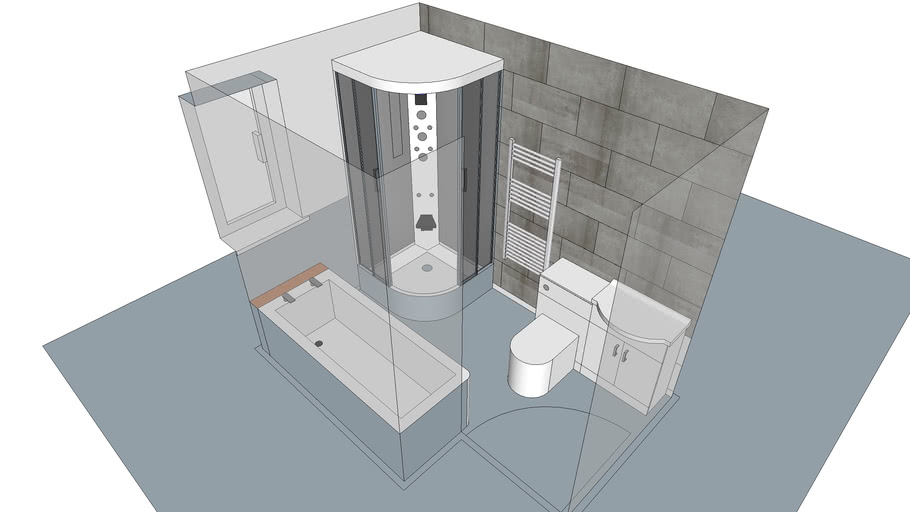 3d bathroom planner