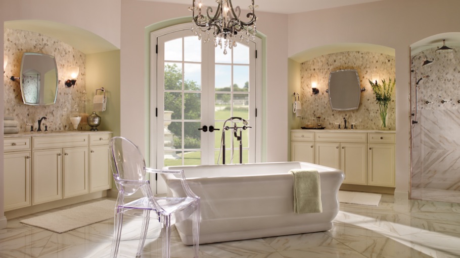 CHARLOTTE® BATH COLLECTION