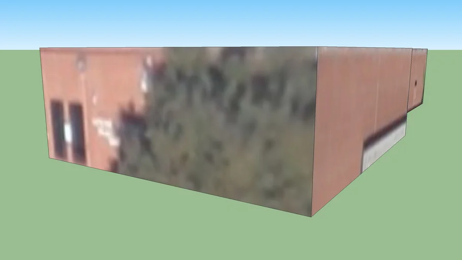 Texas Medical Diagnostic, Inc 3D Warehouse