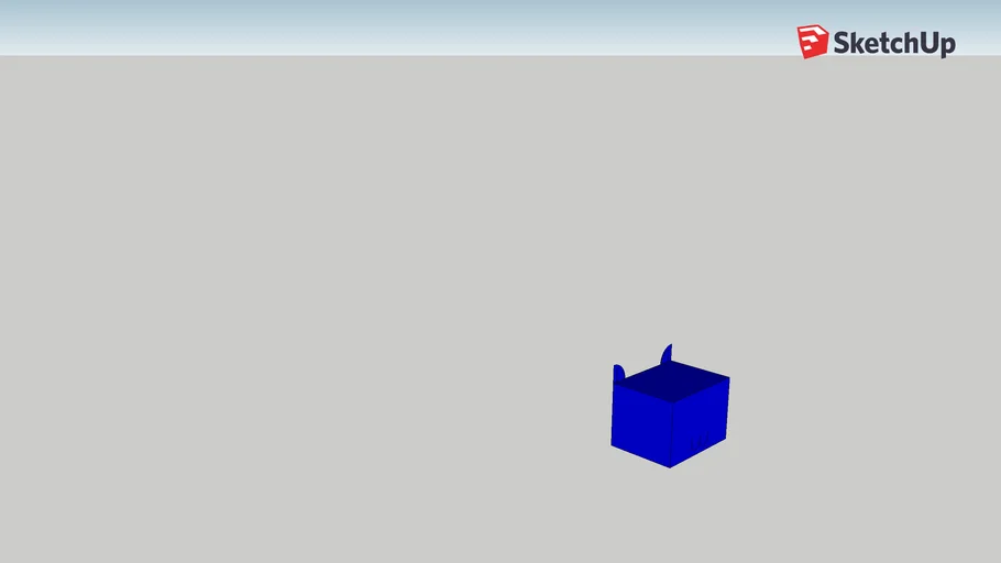 Blue | 3D Warehouse