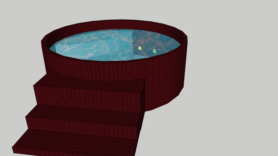 jaccuzzi | 3D Warehouse