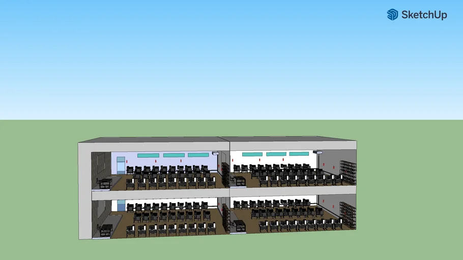 njb | 3D Warehouse