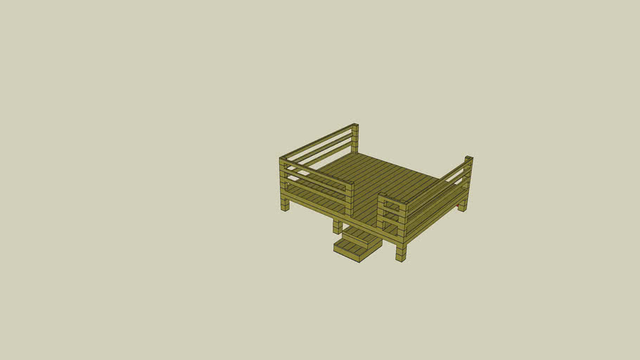 Small Deck/ Porch