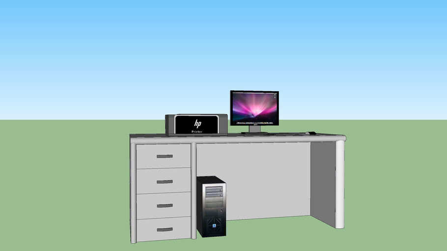 Computer Full Desktop