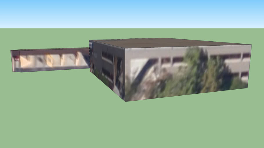 U.S. Bank Green Mountain Office 12340 West Alameda Lakewood, CO, USA 3D Warehouse