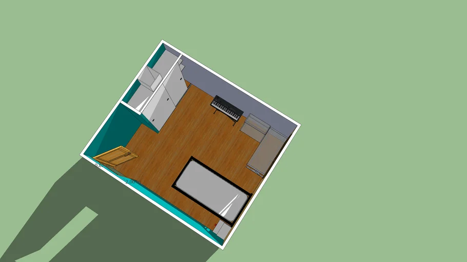 Chambre | 3D Warehouse