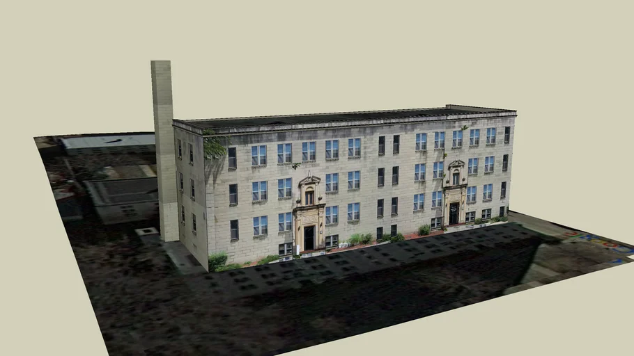 Carberry Apartments of Omaha 3D Warehouse