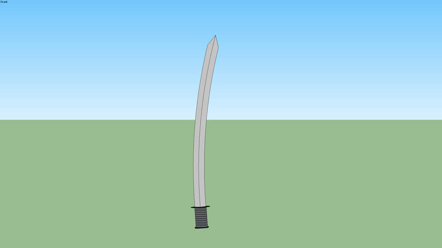 samiri sword