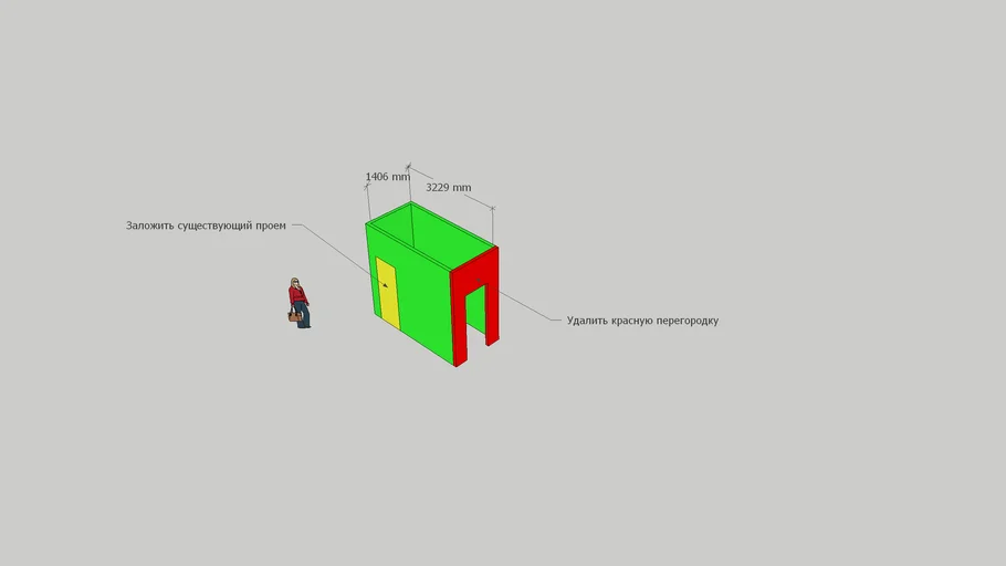 Variant 1 | 3D Warehouse