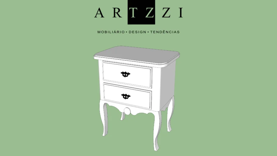 CRIADO MUDO | 3D Warehouse