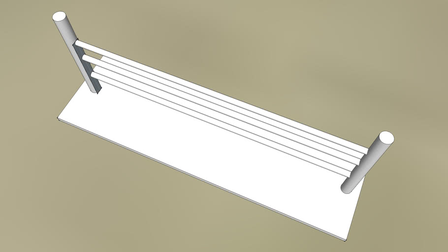 horse jump 3D Warehouse