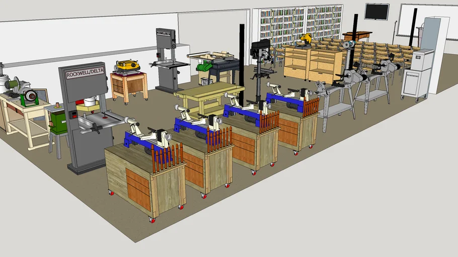3D Warehouse