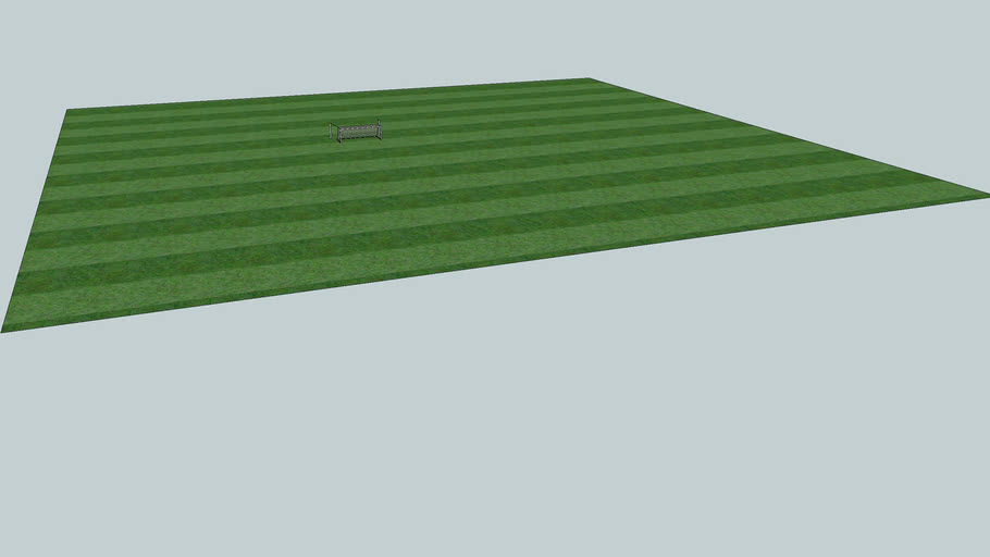 Soccer goal 4 3D Warehouse