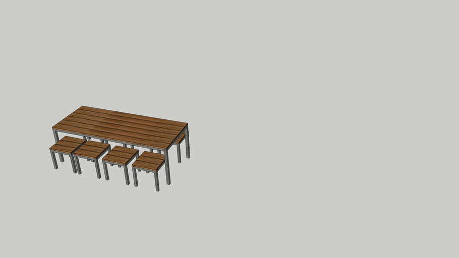 garden-table-stale-and-wood-3d-warehouse