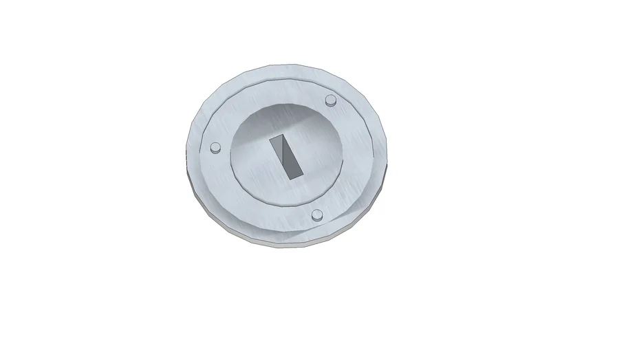 Simple key insert | 3D Warehouse