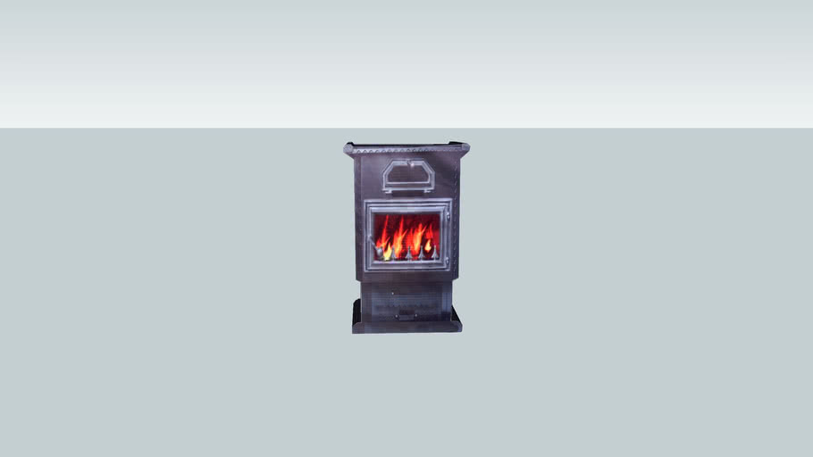 Wooden stove