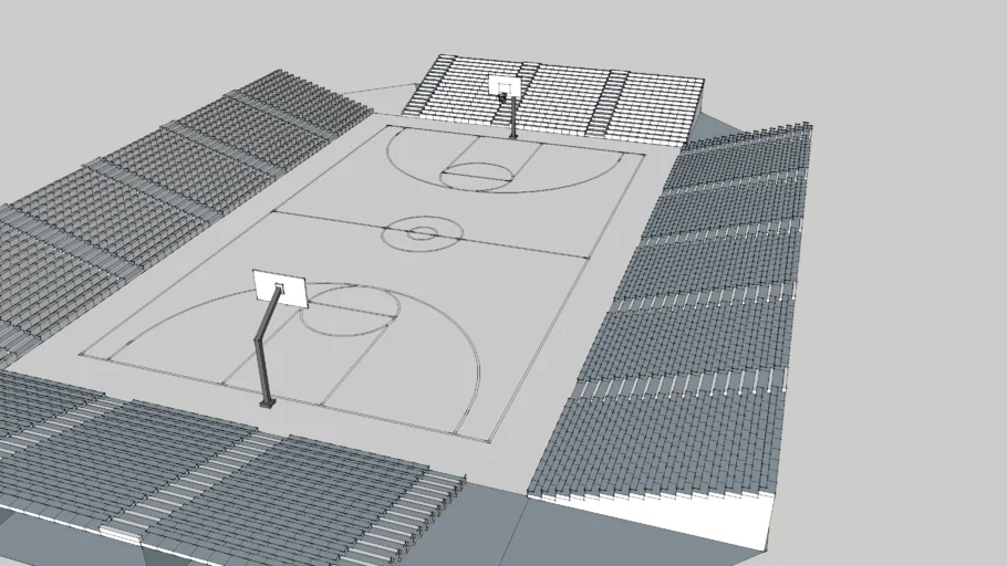 Basketball Court