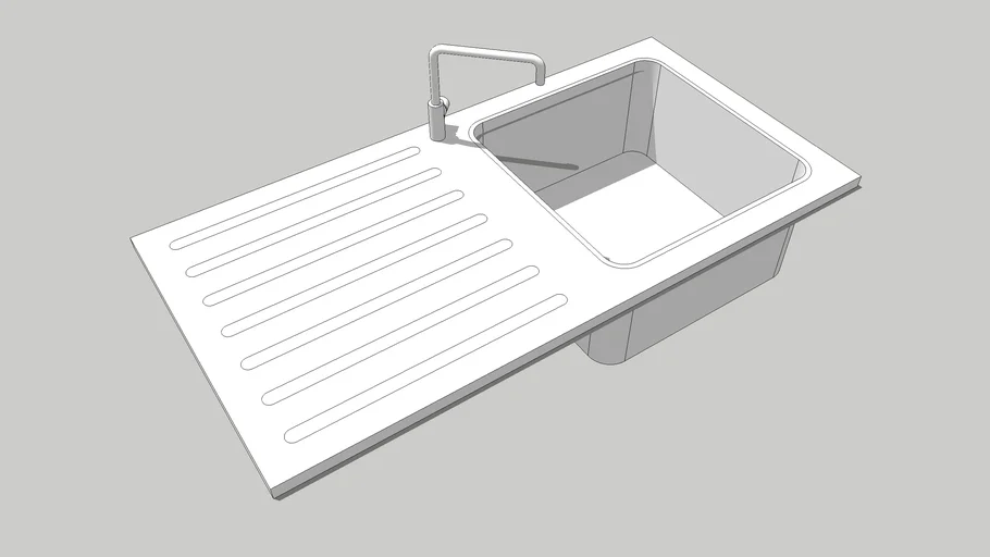 SINK | 3D Warehouse
