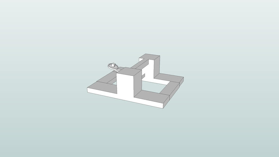 Catapult Plan | 3D Warehouse