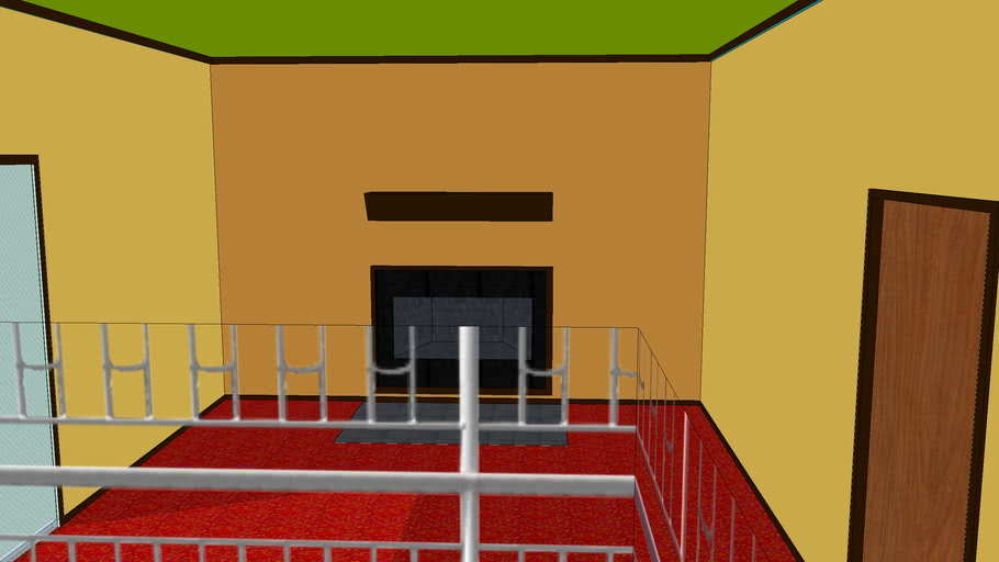 Family Room | 3D Warehouse