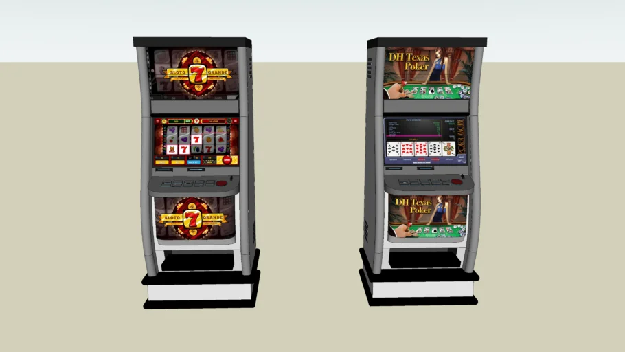 Modern Slot machine