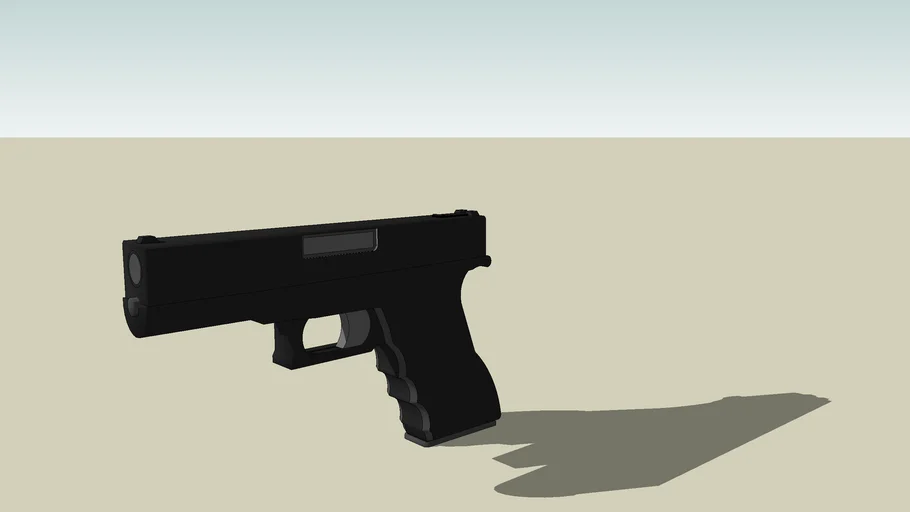 Glock | 3D Warehouse