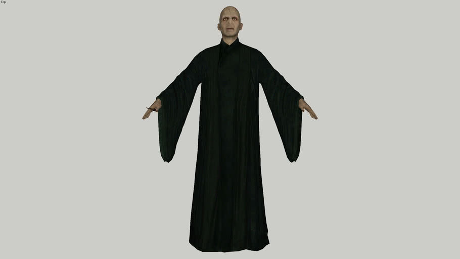 Voldemort | 3D Warehouse